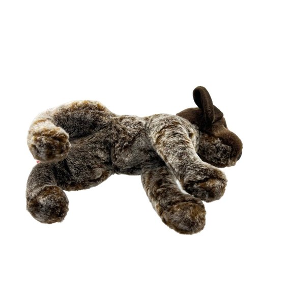Douglas German Pointer Realistic Plush Dog Puppy Stuffed Animal Toy Bed Decor - Picture 7 of 12